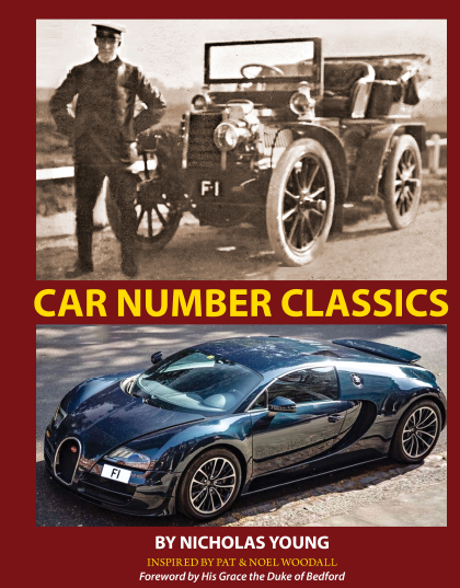 Car Number Classics